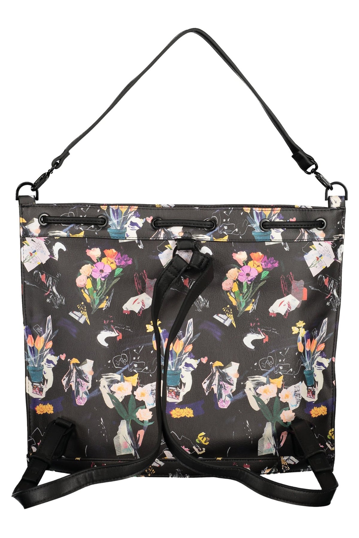 DESIGUAL Women Backpack - Black