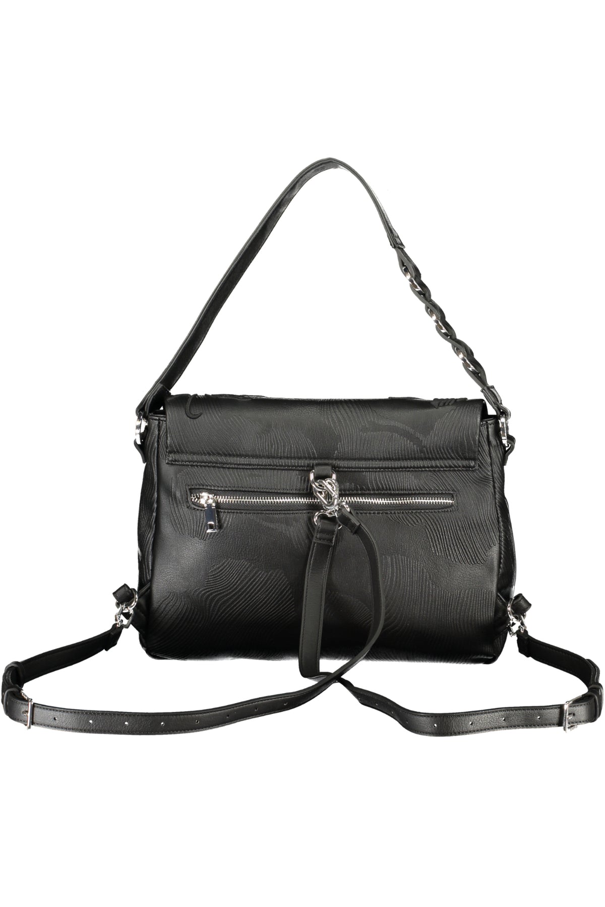 DESIGUAL Women Backpack - Black