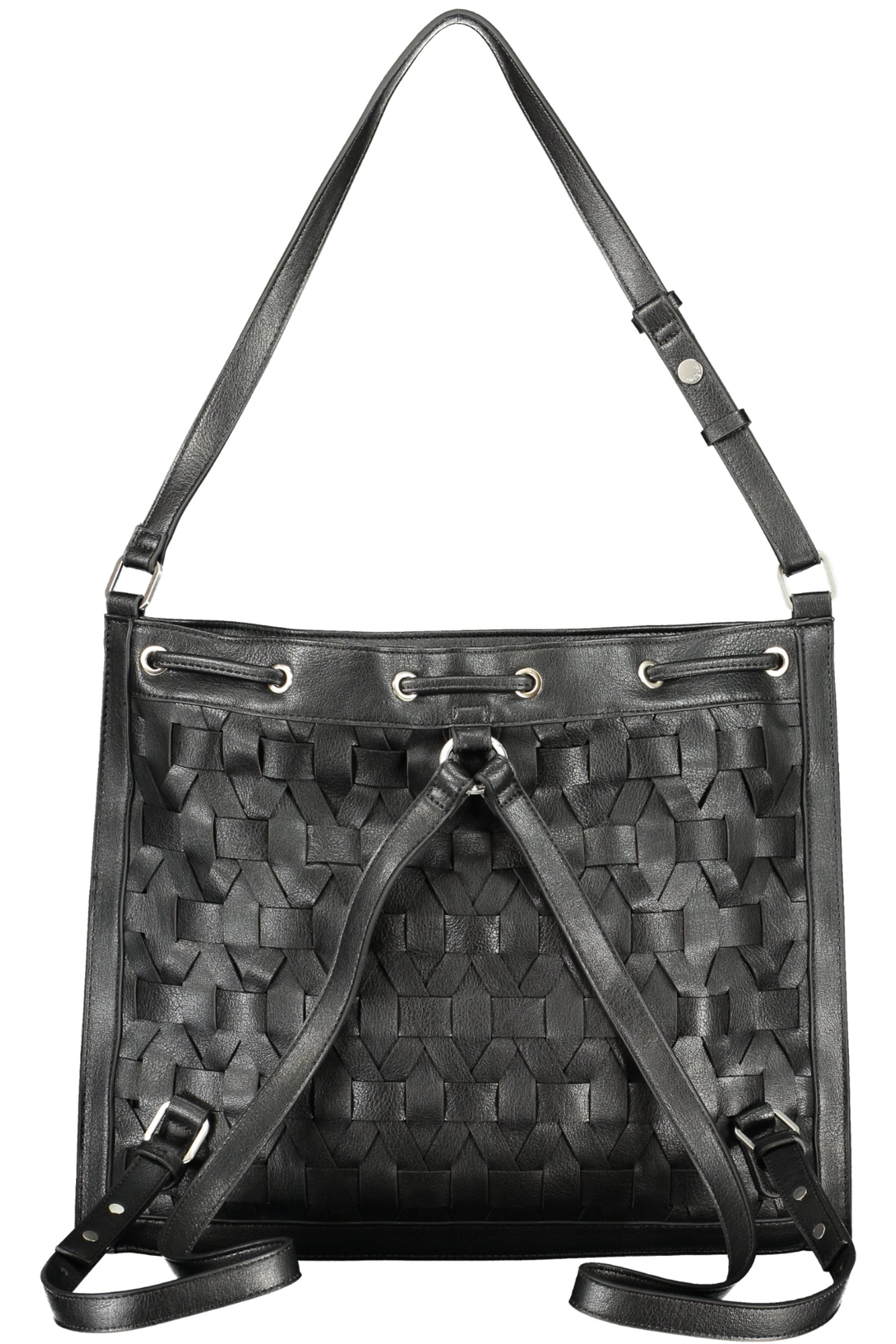 DESIGUAL Women Backpack - Black