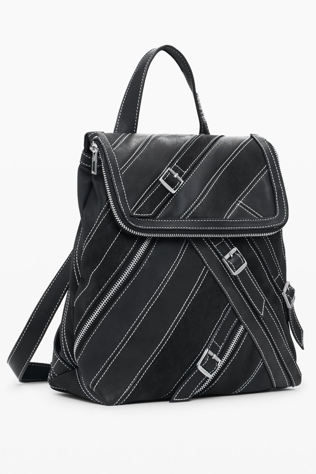 DESIGUAL Women Backpack - Black