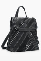 DESIGUAL Women Backpack - Black