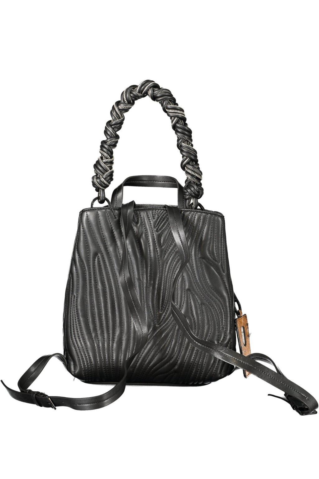 DESIGUAL Women Backpack - Black