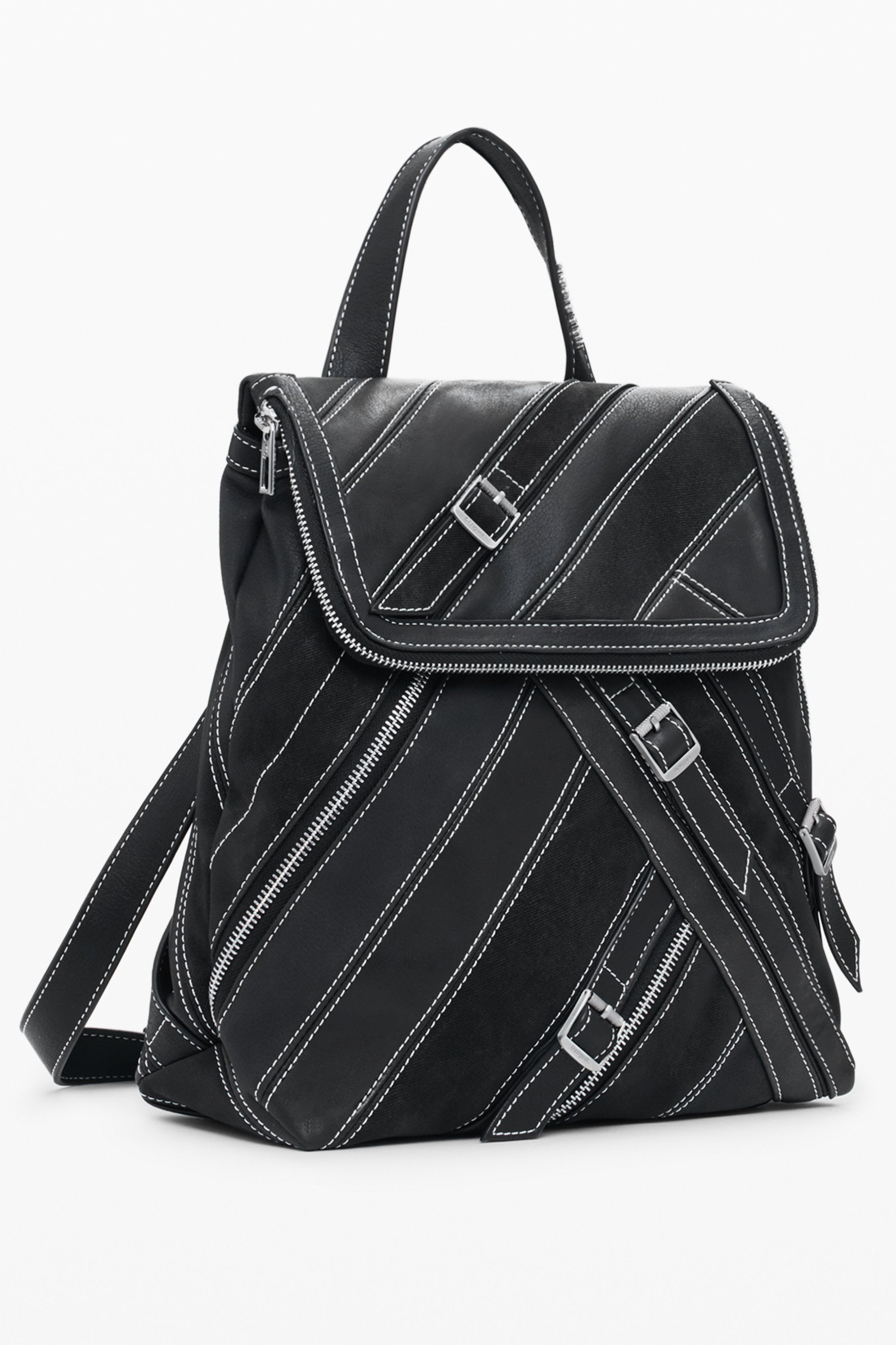 DESIGUAL Women Backpack - Black