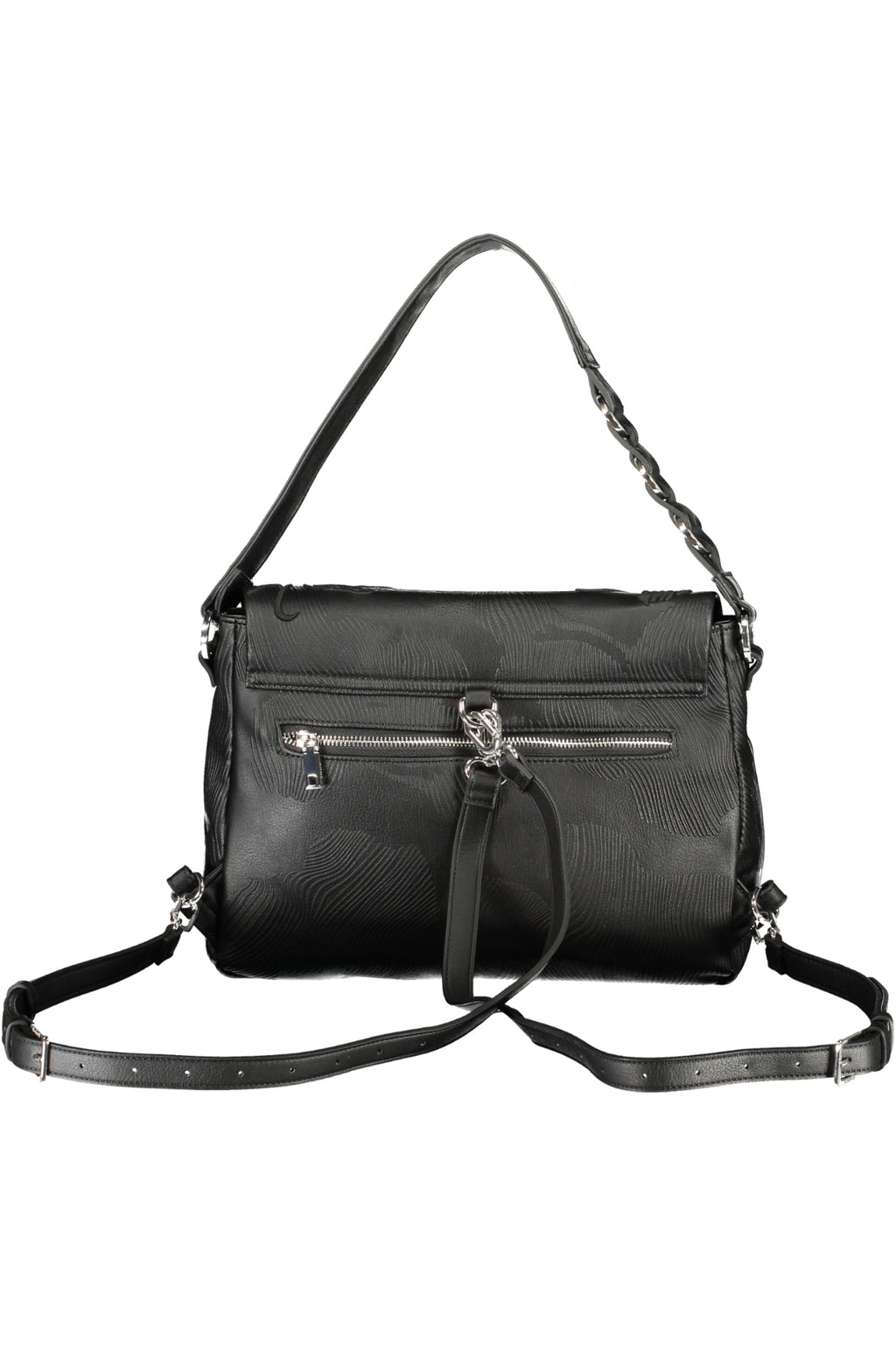 DESIGUAL Women Backpack - Black