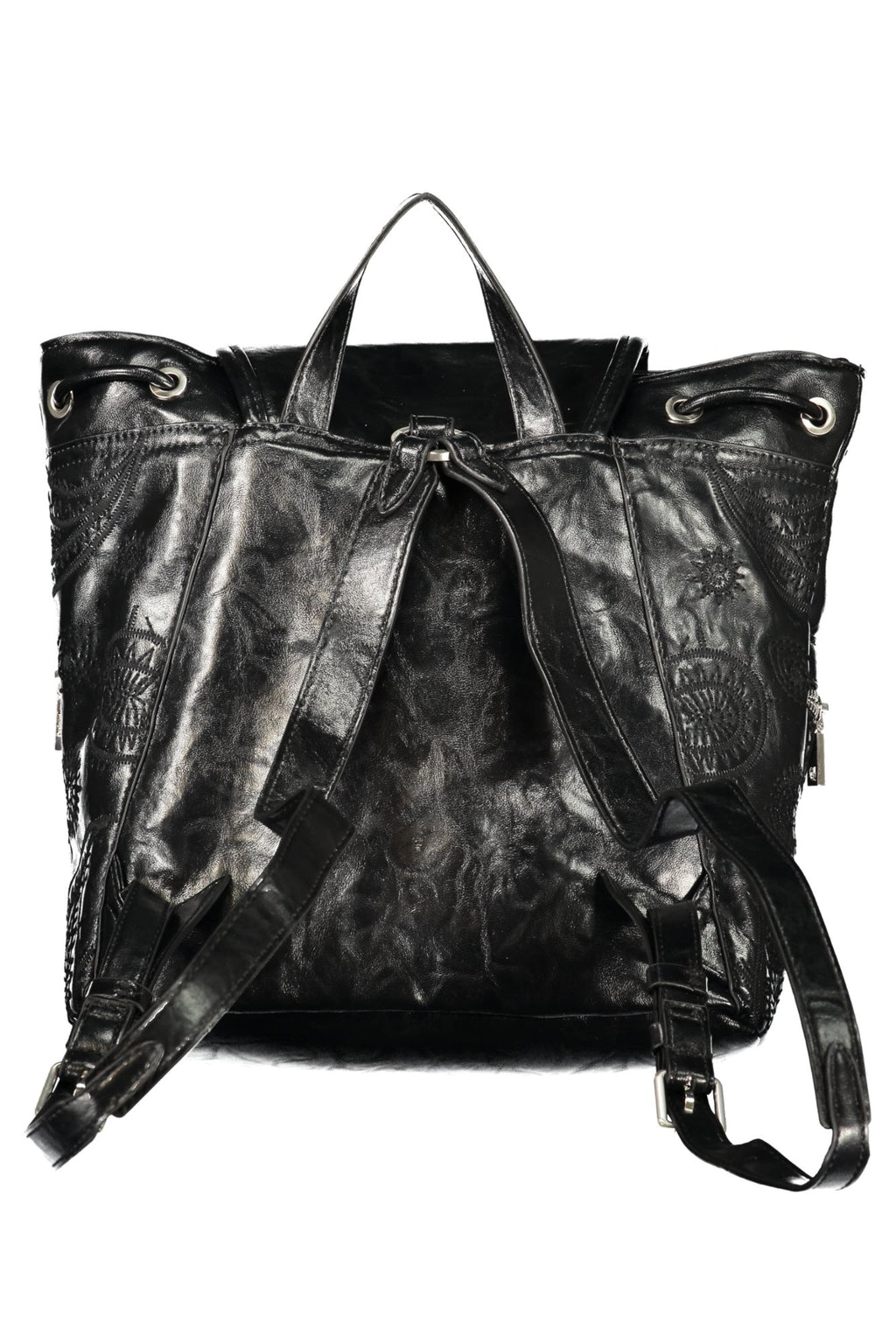 DESIGUAL Women Backpack - Black