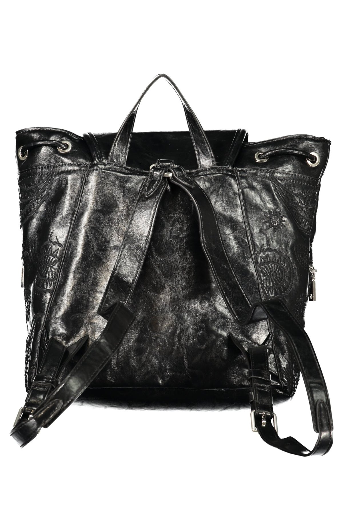DESIGUAL Women Backpack - Black