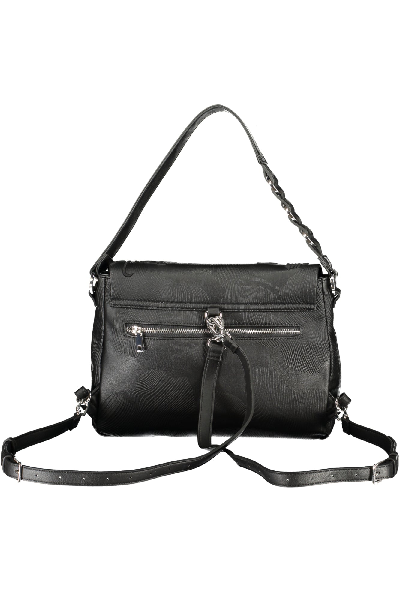 DESIGUAL Women Backpack - Black