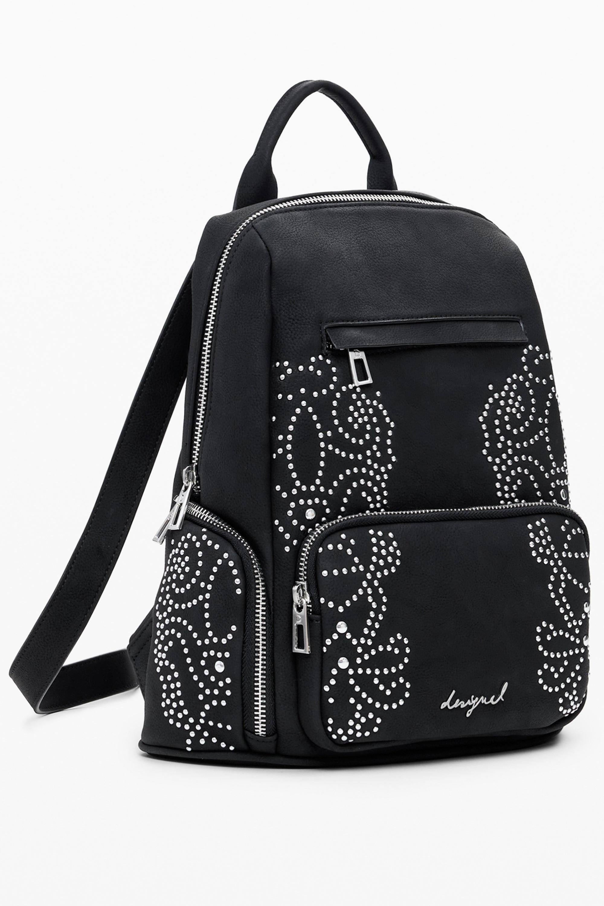 DESIGUAL Women Backpack - Black