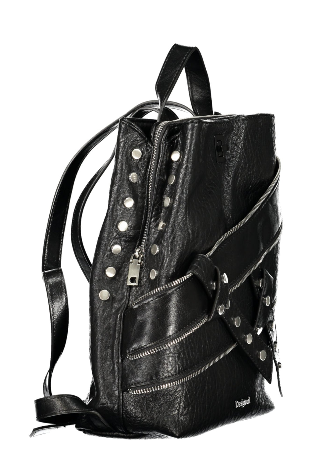 DESIGUAL Women Backpack - Black