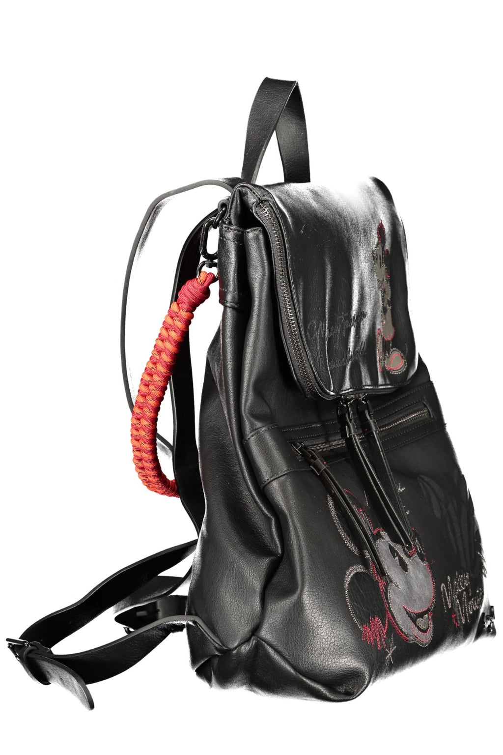 DESIGUAL Women Backpack - Black