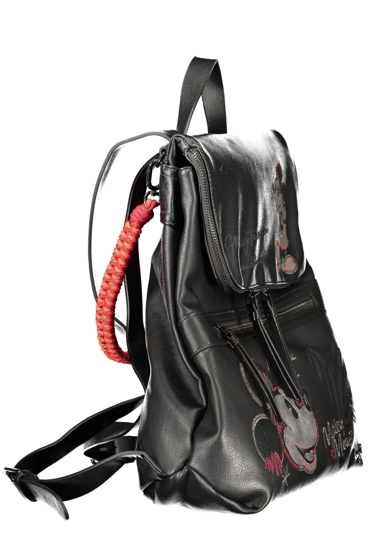 DESIGUAL Women Backpack - Black