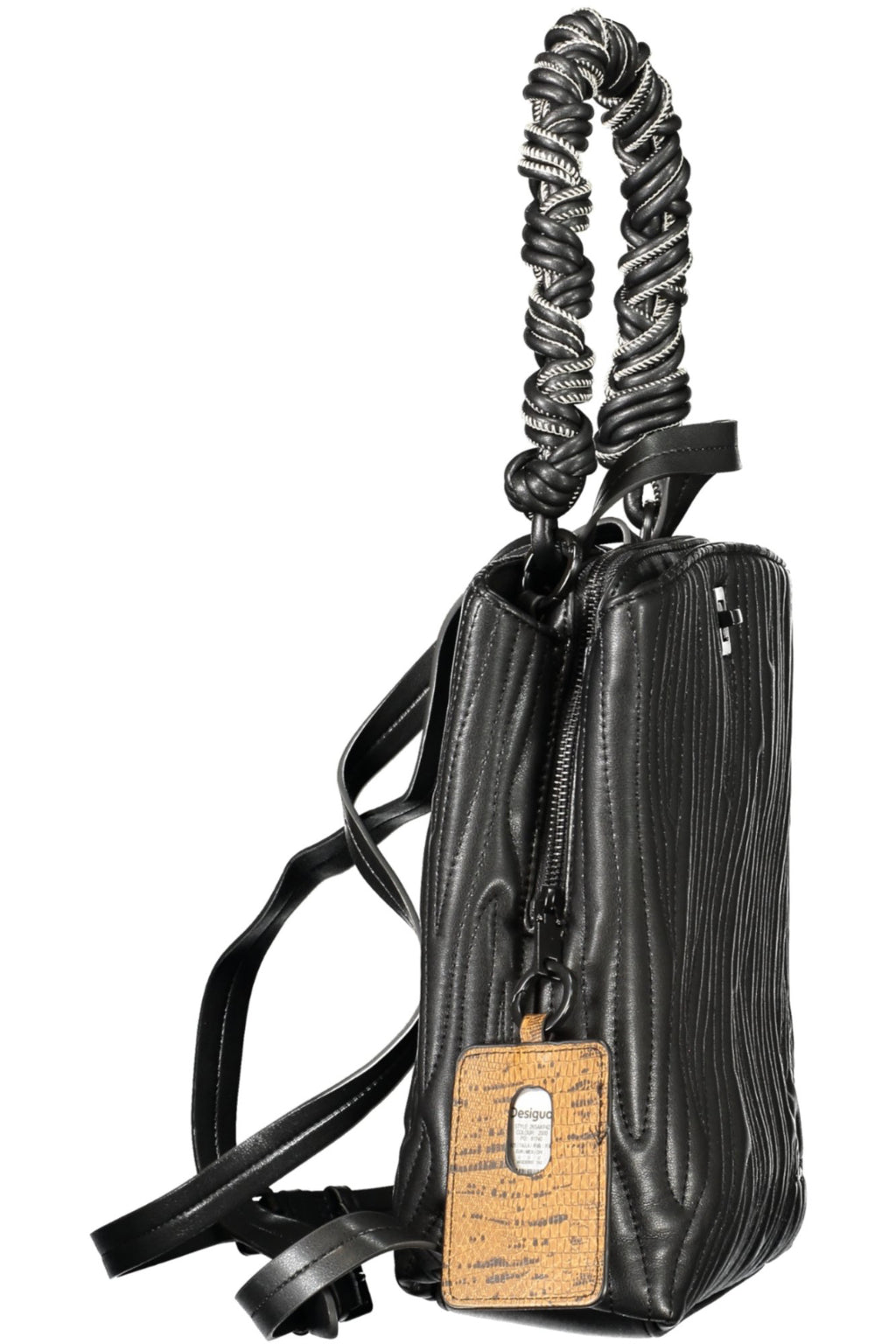 DESIGUAL Women Backpack - Black