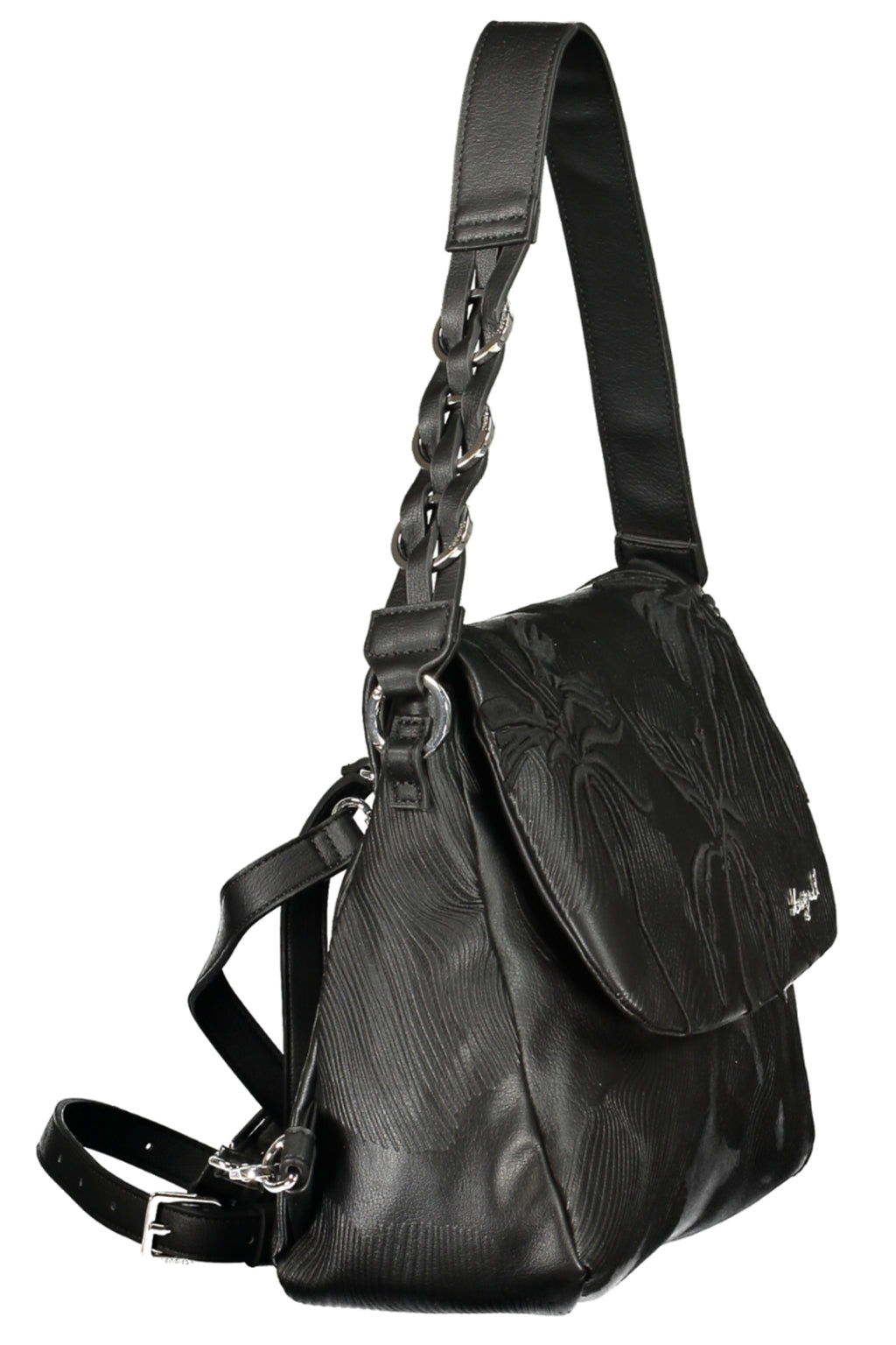 DESIGUAL Women Backpack - Black