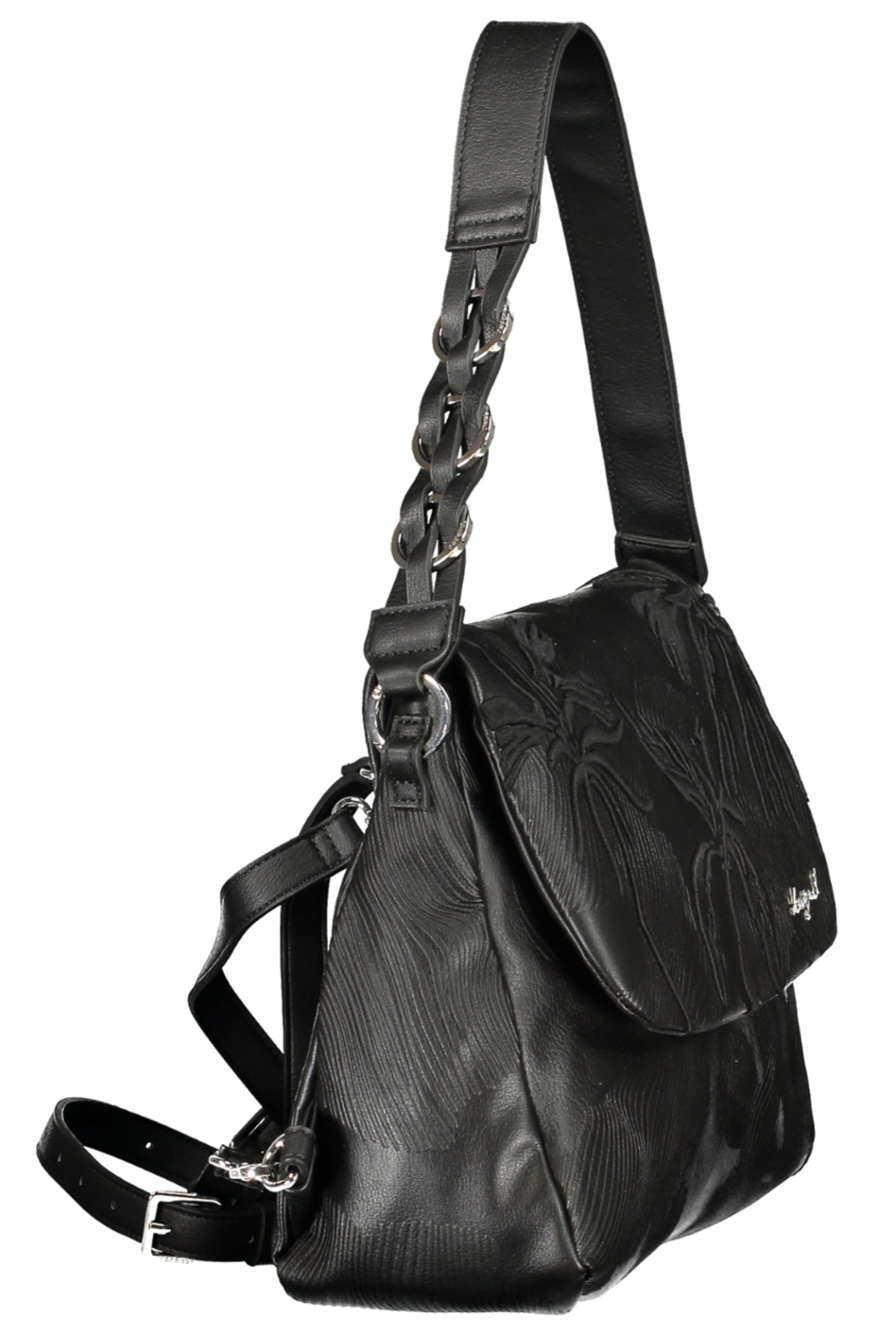 DESIGUAL Women Backpack - Black