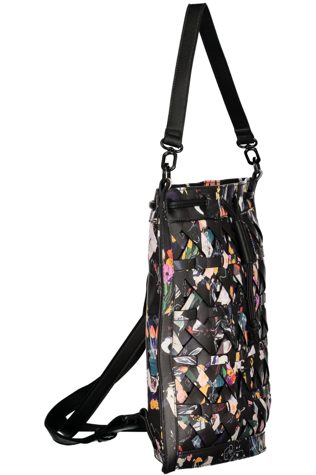 DESIGUAL Women Backpack - Black