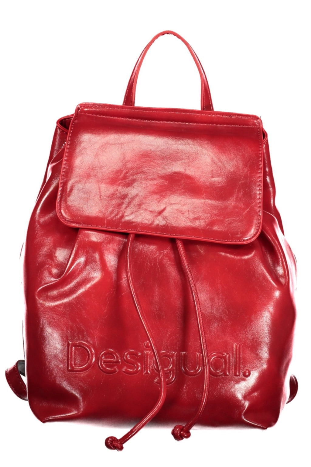 DESIGUAL Women Backpack - Red