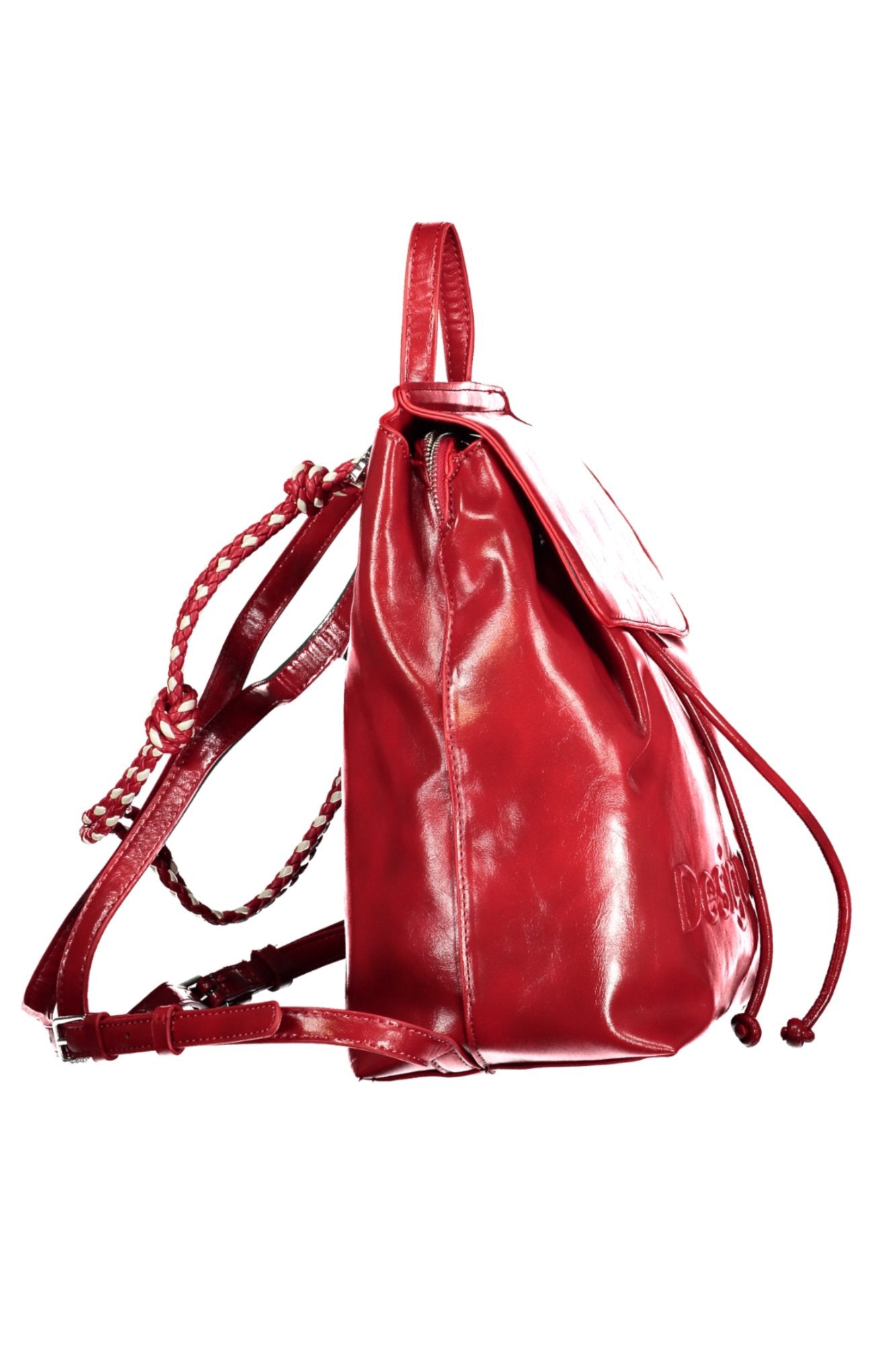 DESIGUAL Women Backpack - Red