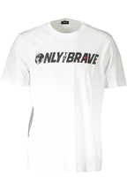 DIESEL Men T-Shirt - White