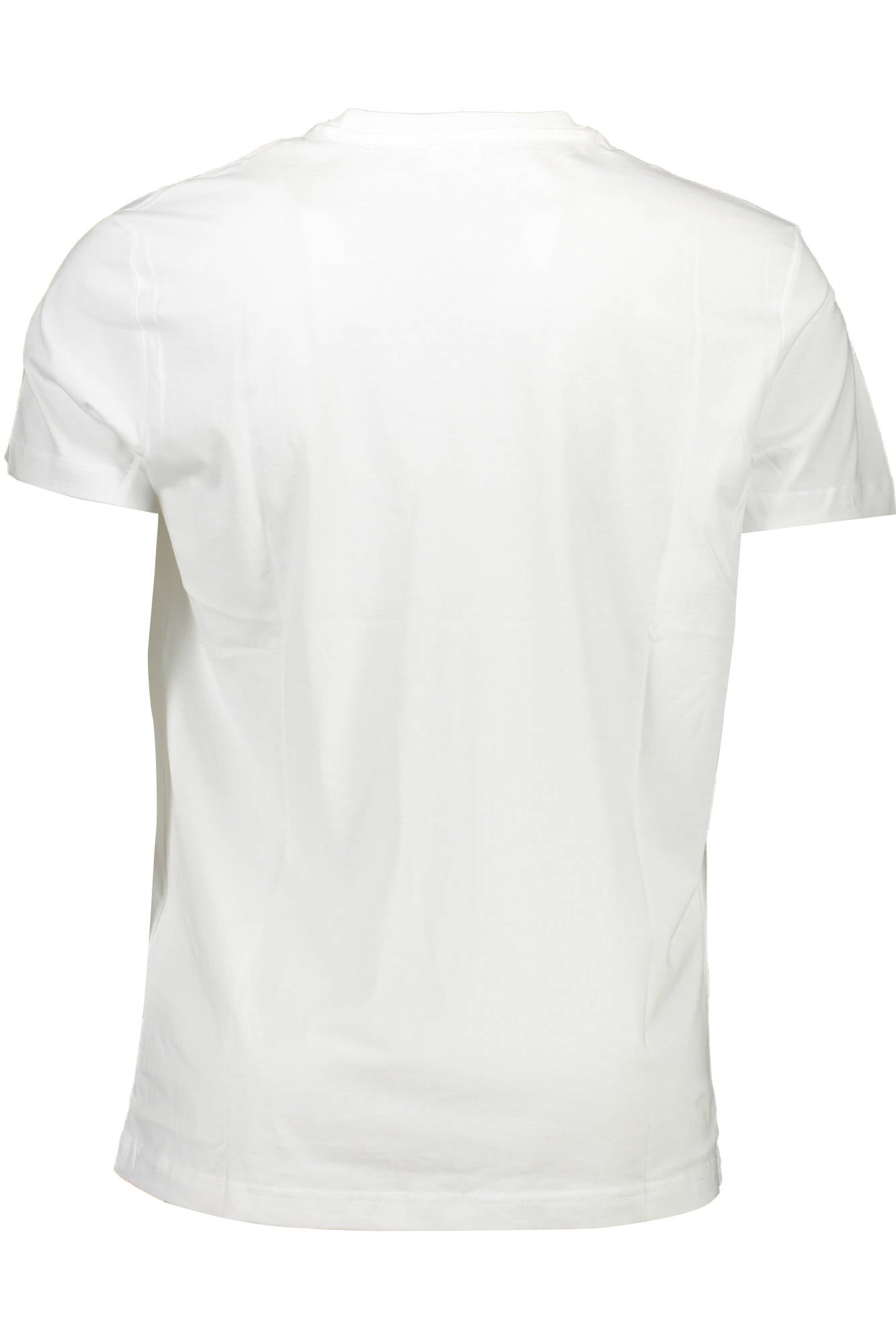 DIESEL Men T-Shirt - White
