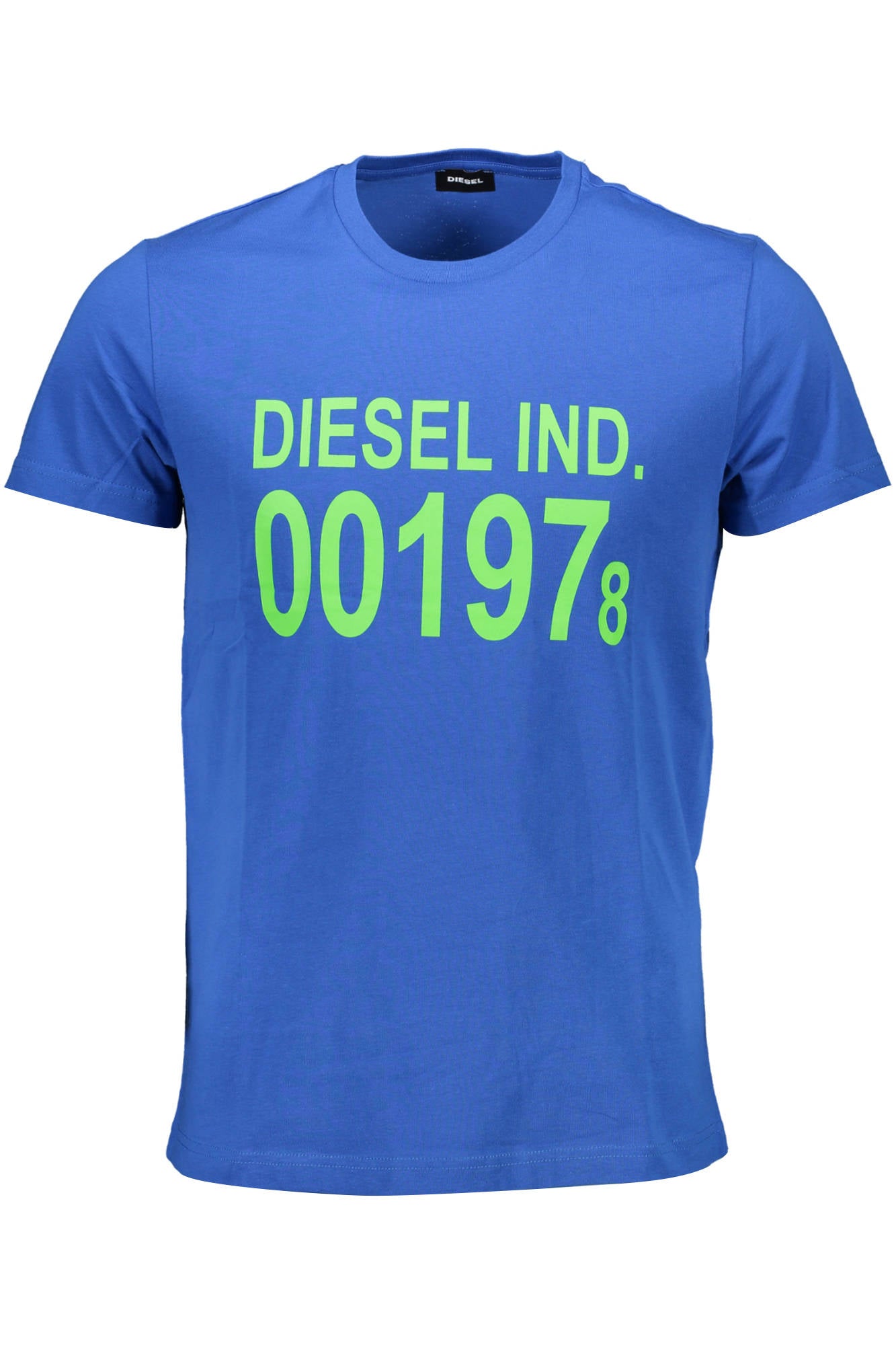 DIESEL Men T-Shirt - Blue