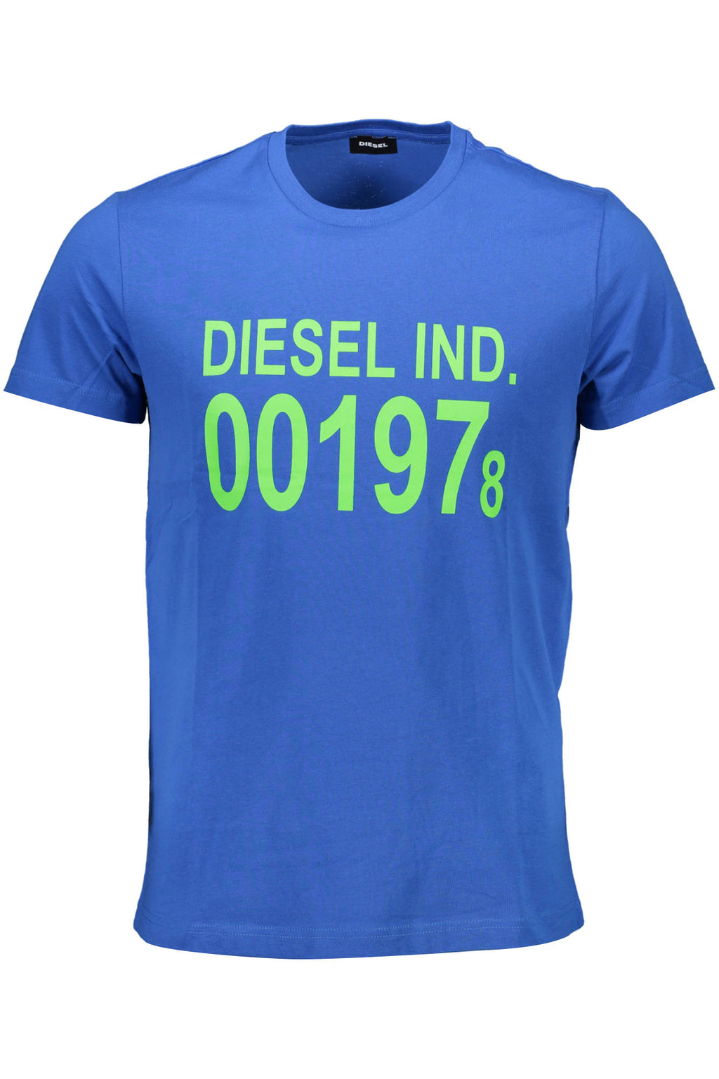 DIESEL Men T-Shirt - Blue