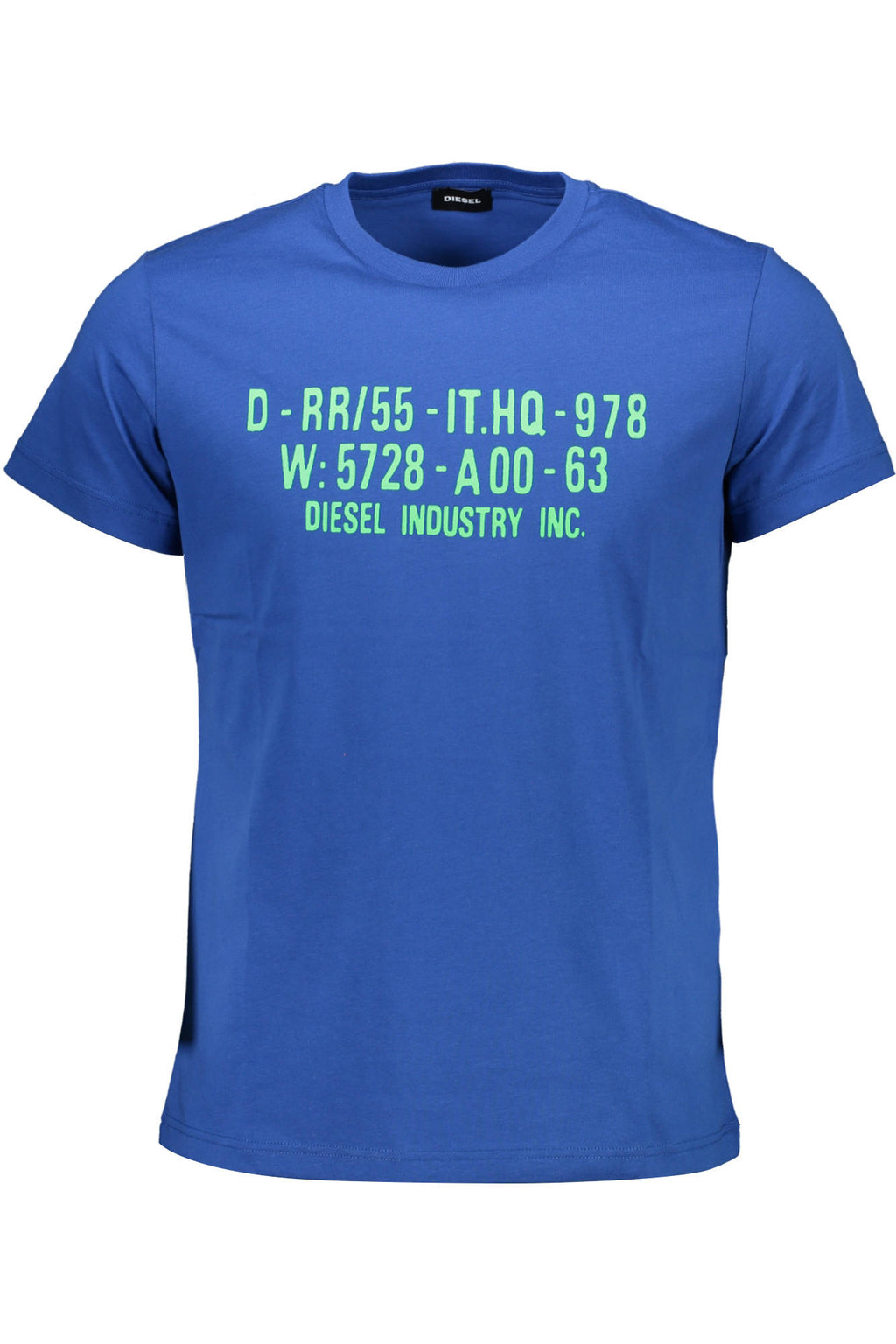 DIESEL Men T-Shirt - Blue