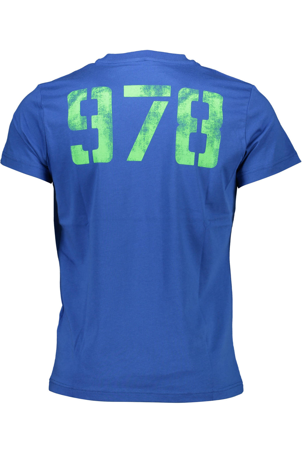 DIESEL Men T-Shirt - Blue