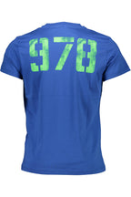DIESEL Men T-Shirt - Blue