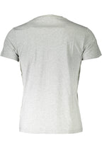 DIESEL Men T-Shirt - Grey