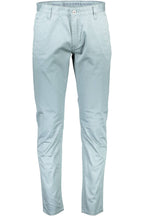 DOCKERS Men Trousers - Light Blue