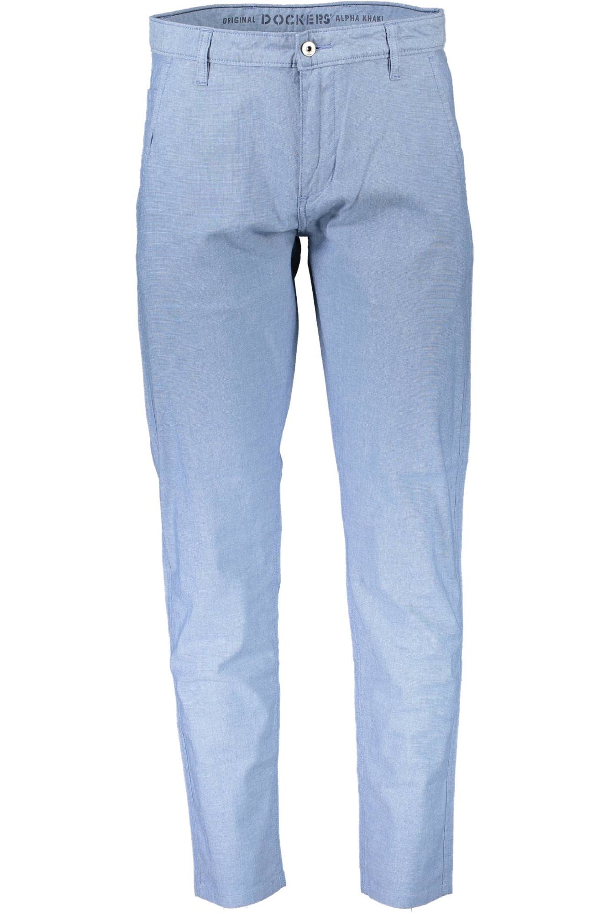 DOCKERS Men Trousers - Light Blue