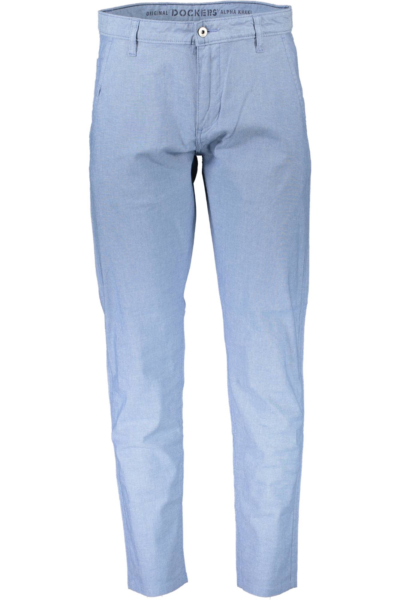 DOCKERS Men Trousers - Light Blue