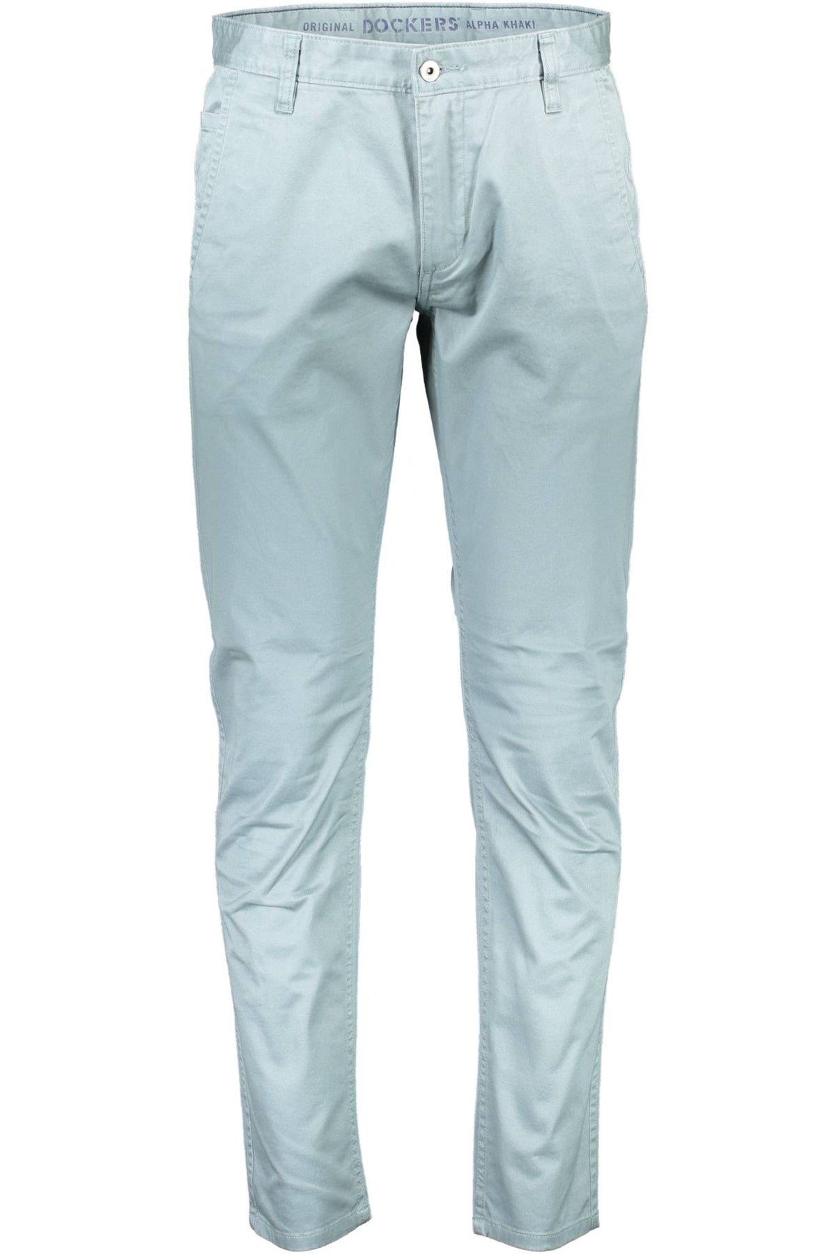DOCKERS Men Trousers - Light Blue