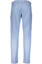 DOCKERS Men Trousers - Light Blue