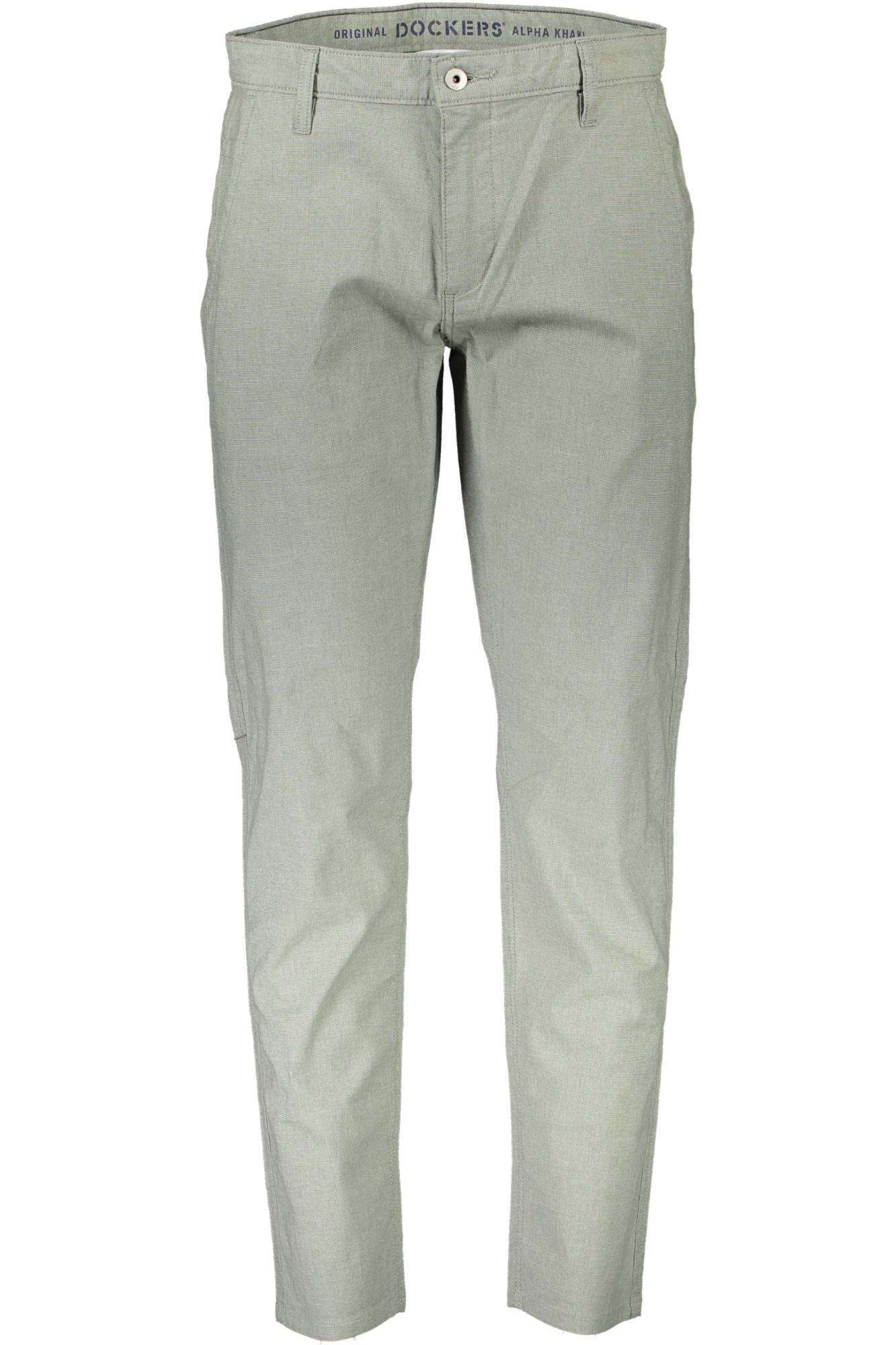 DOCKERS Men Trousers - Green