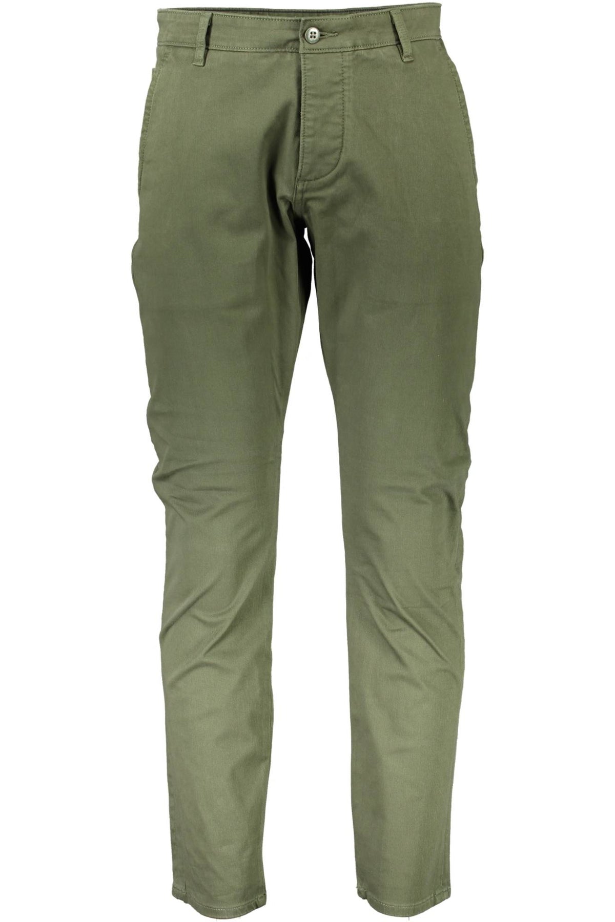 DOCKERS Men Trousers - Green