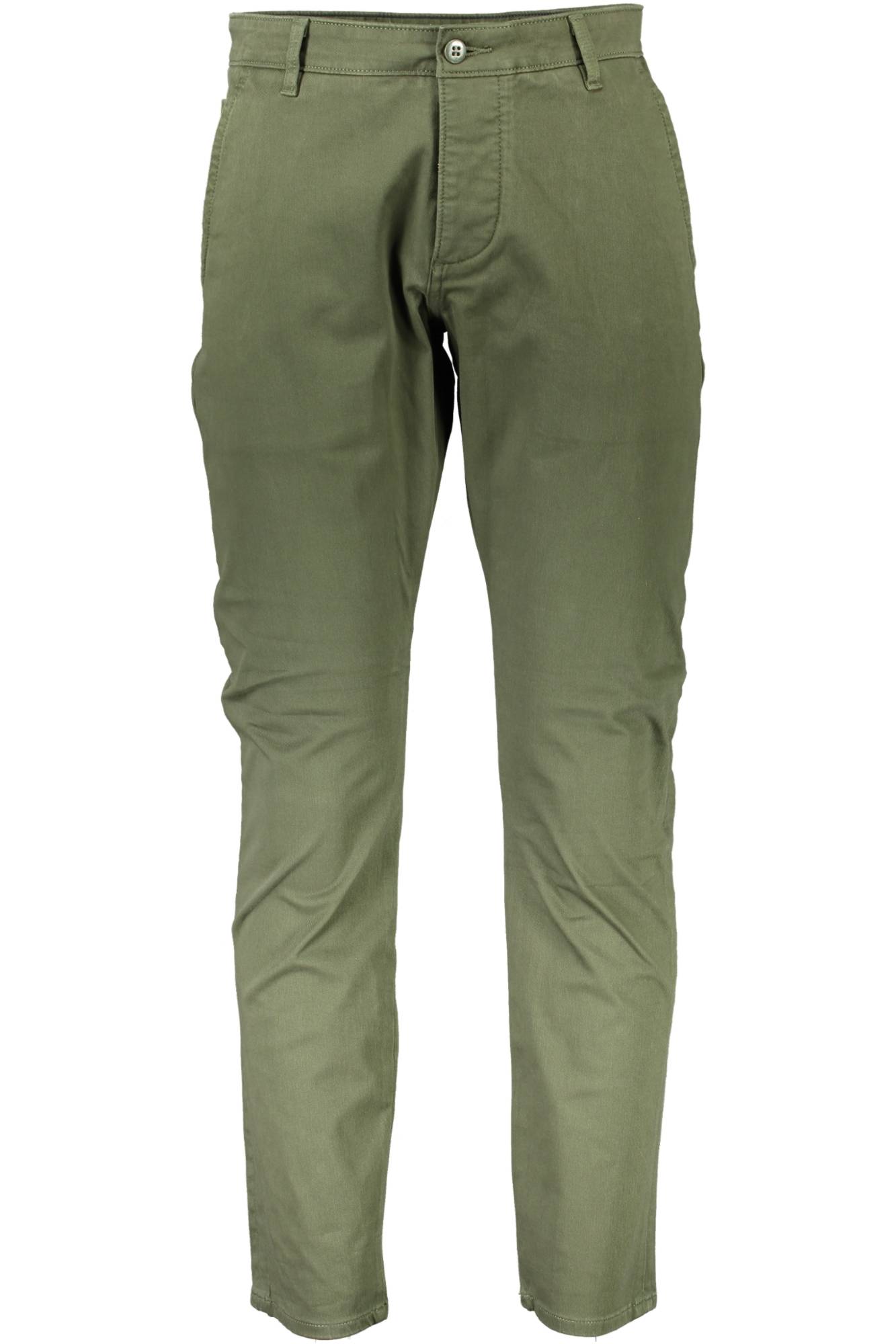DOCKERS Men Trousers - Green