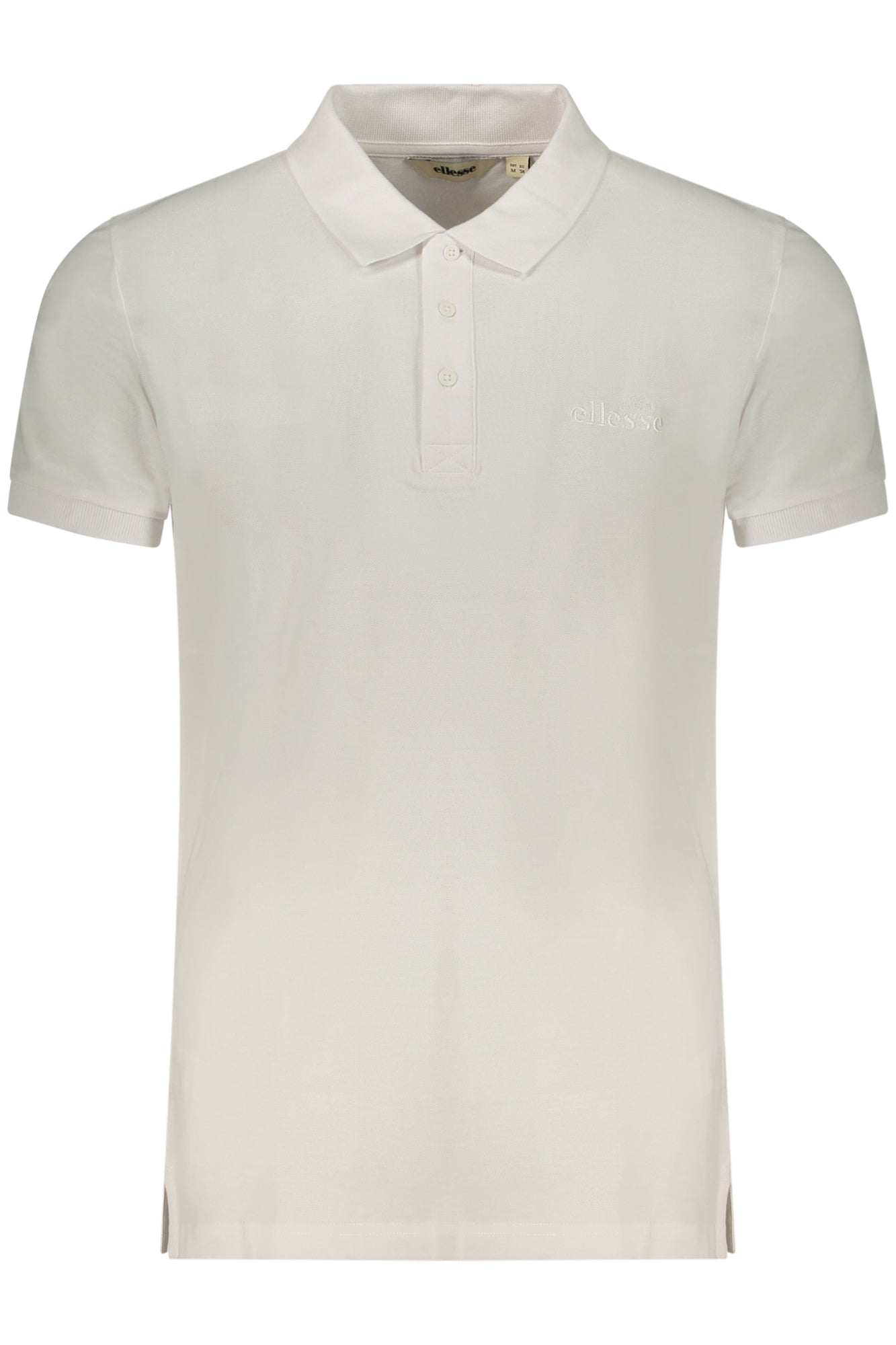 ELLESSE Men Polo Shirt - White