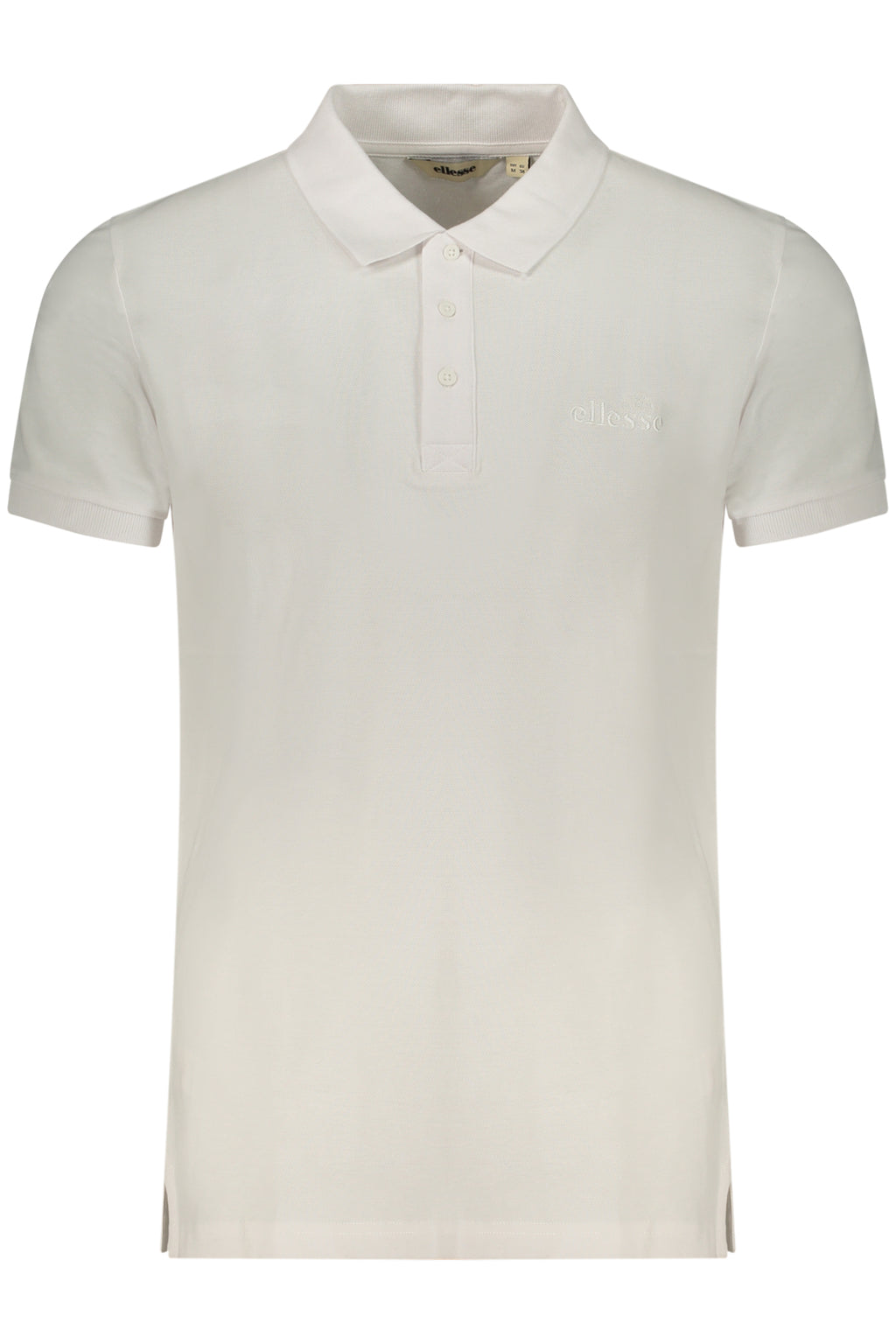 ELLESSE Men Polo Shirt - White