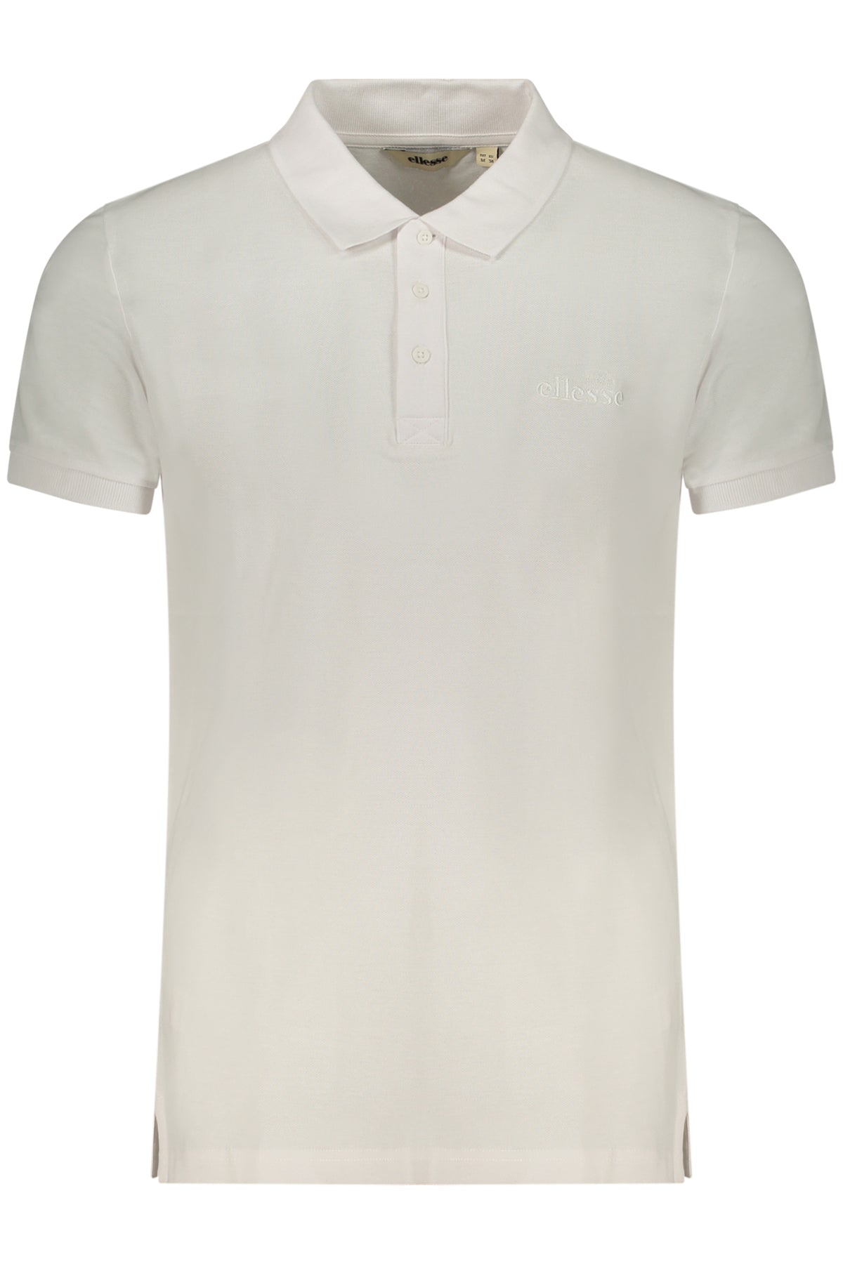 ELLESSE Men Polo Shirt - White