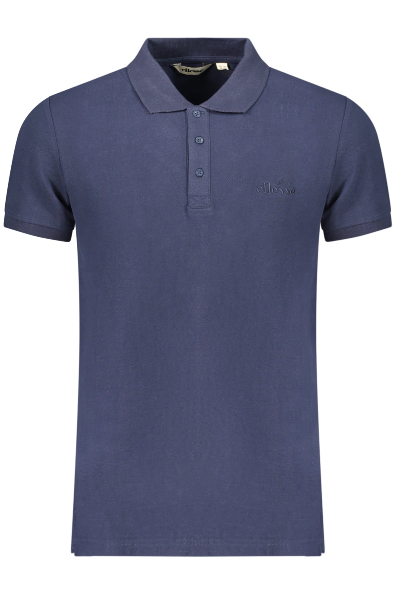 ELLESSE Men Polo Shirt - Blue