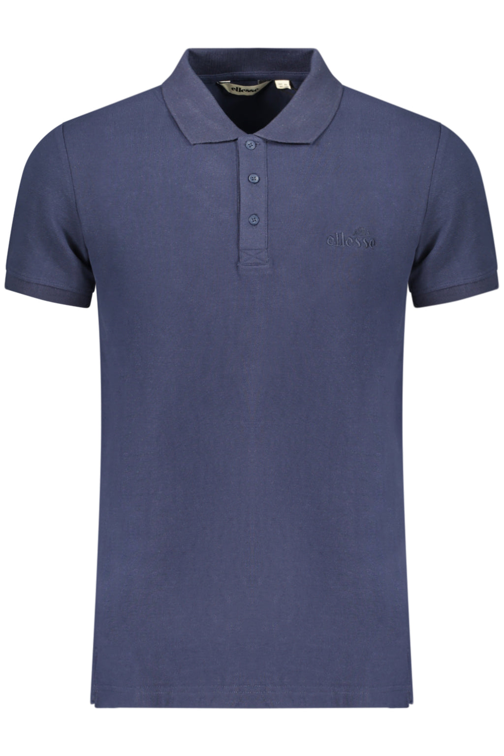 ELLESSE Men Polo Shirt - Blue