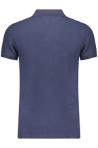 ELLESSE Men Polo Shirt - Blue