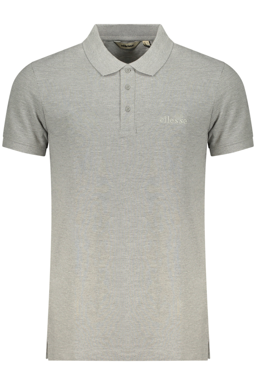 ELLESSE Men Polo Shirt - Grey