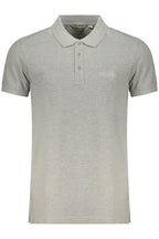 ELLESSE Men Polo Shirt - Grey