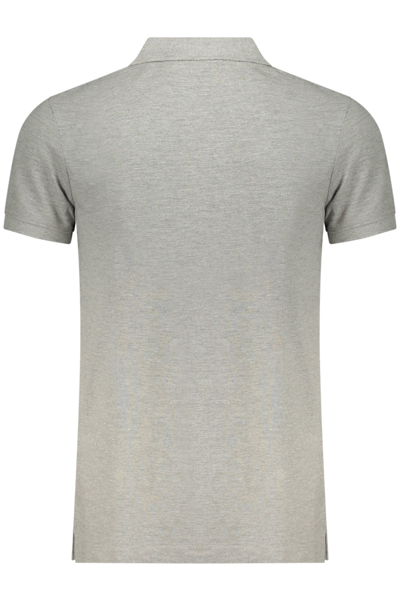 ELLESSE Men Polo Shirt - Grey