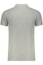 ELLESSE Men Polo Shirt - Grey