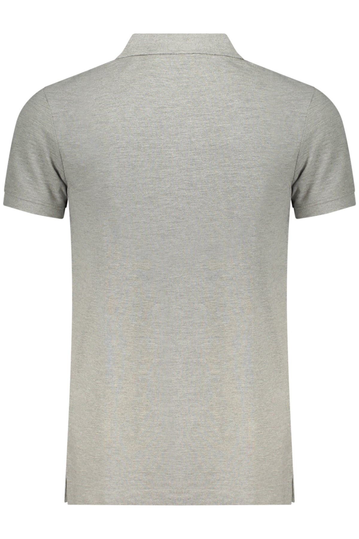 ELLESSE Men Polo Shirt - Grey