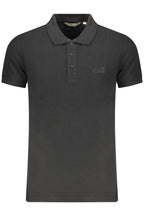ELLESSE Men Polo Shirt - Black