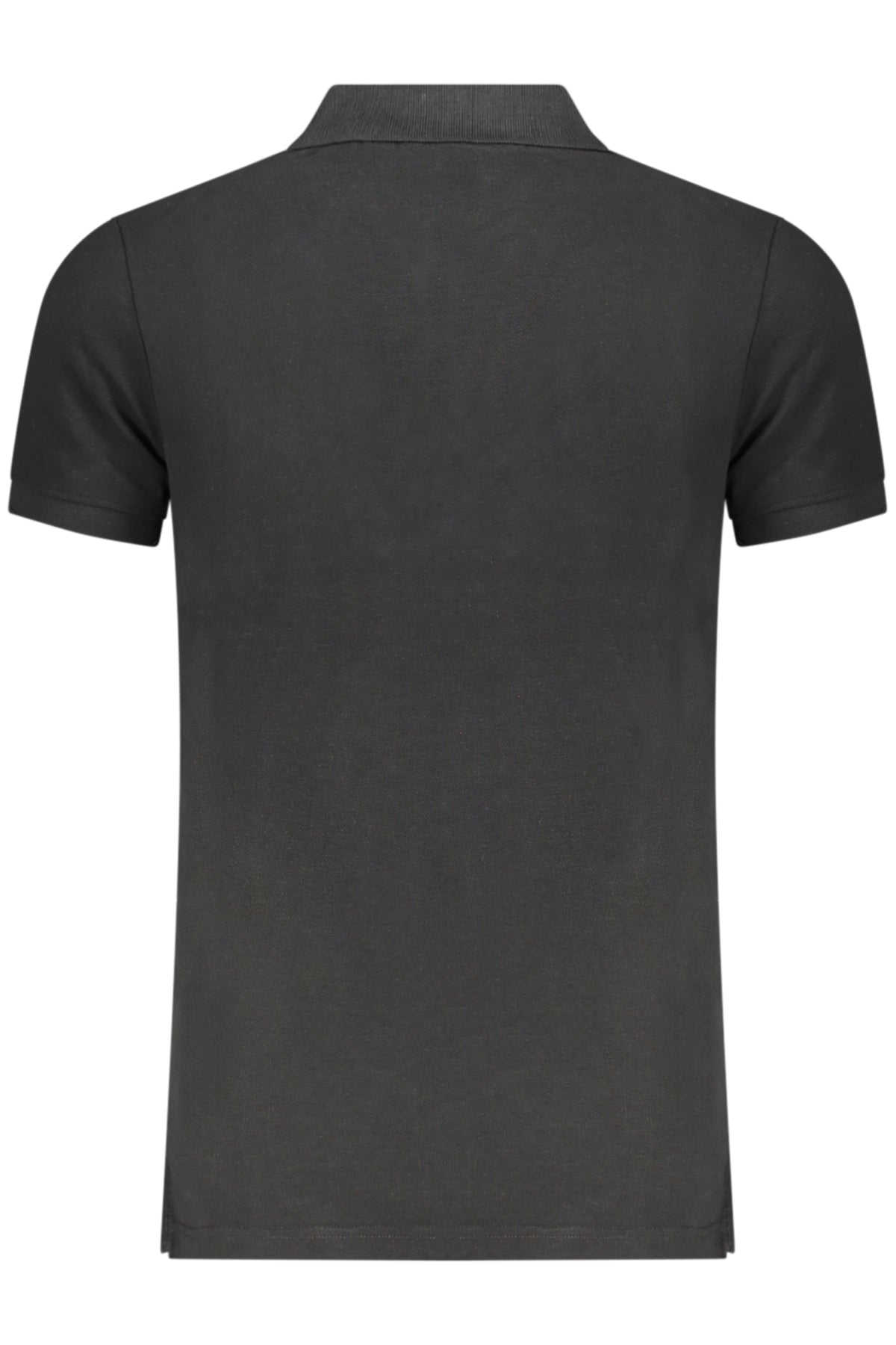 ELLESSE Men Polo Shirt - Black